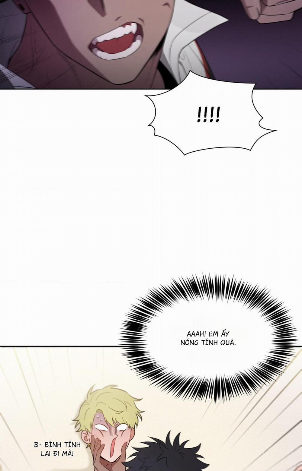 Đồ Ăn Đêm Cho Quỷ Tà Râm 7 trang 21