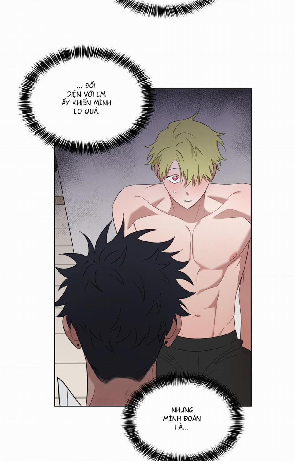 Đồ Ăn Đêm Cho Quỷ Tà Râm 7 trang 28