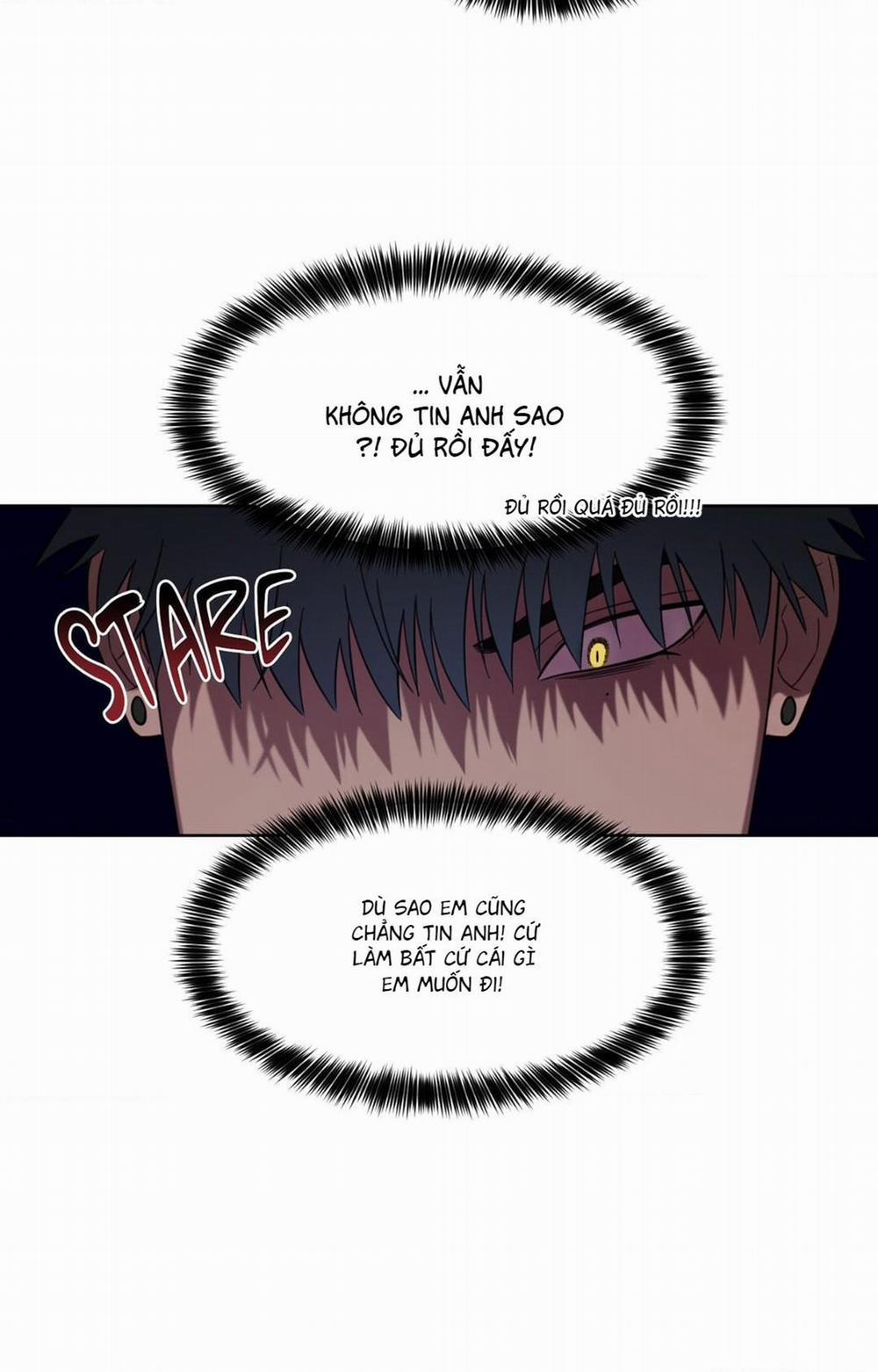 Đồ Ăn Đêm Cho Quỷ Tà Râm 7 trang 29