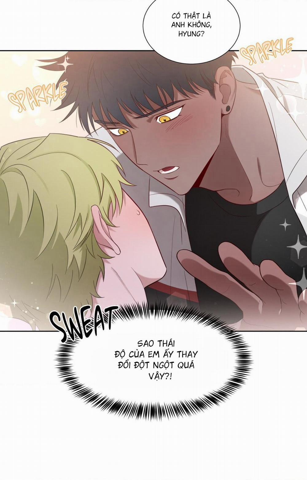 Đồ Ăn Đêm Cho Quỷ Tà Râm 7 trang 41