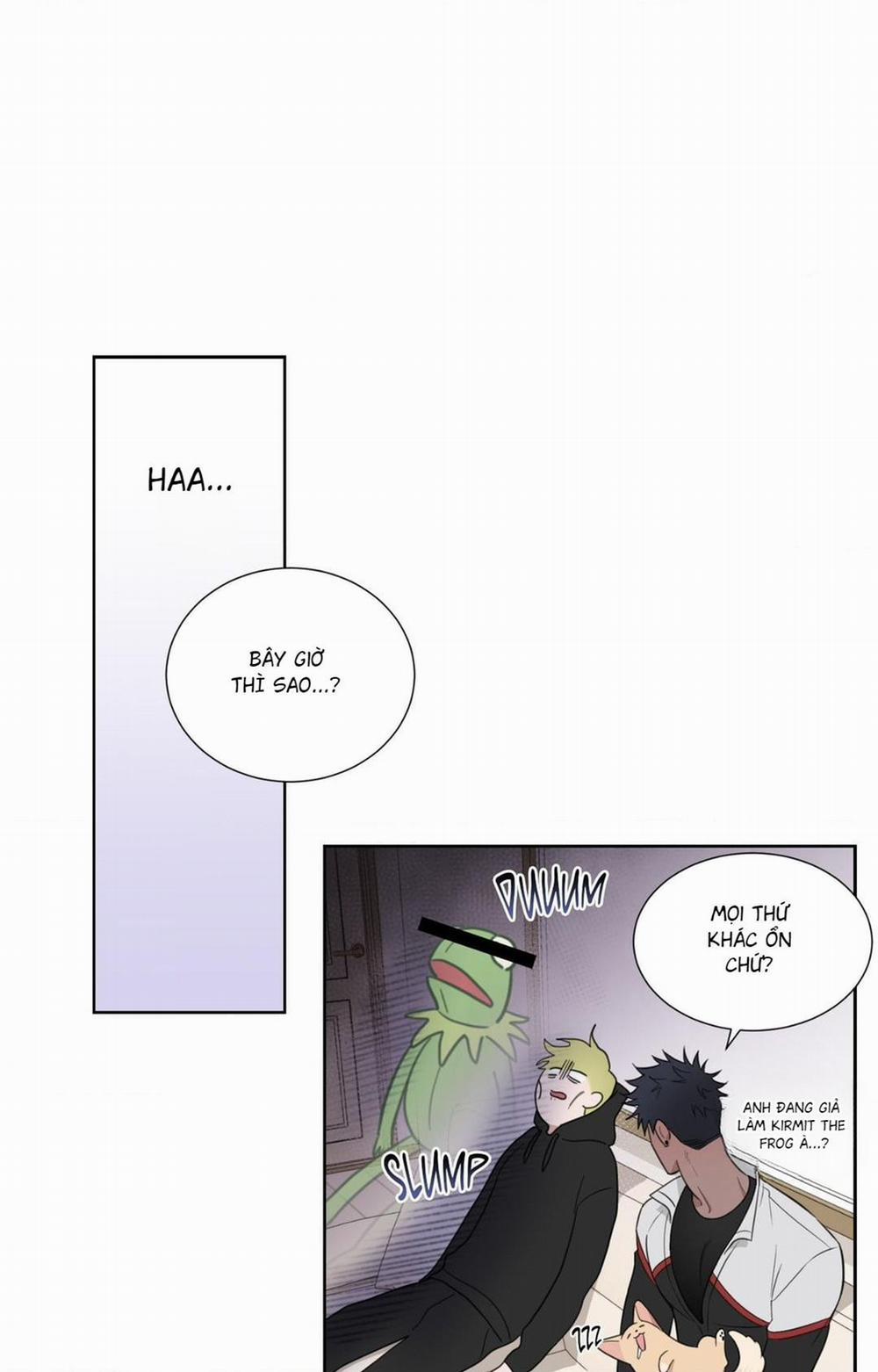 Đồ Ăn Đêm Cho Quỷ Tà Râm 7 trang 44