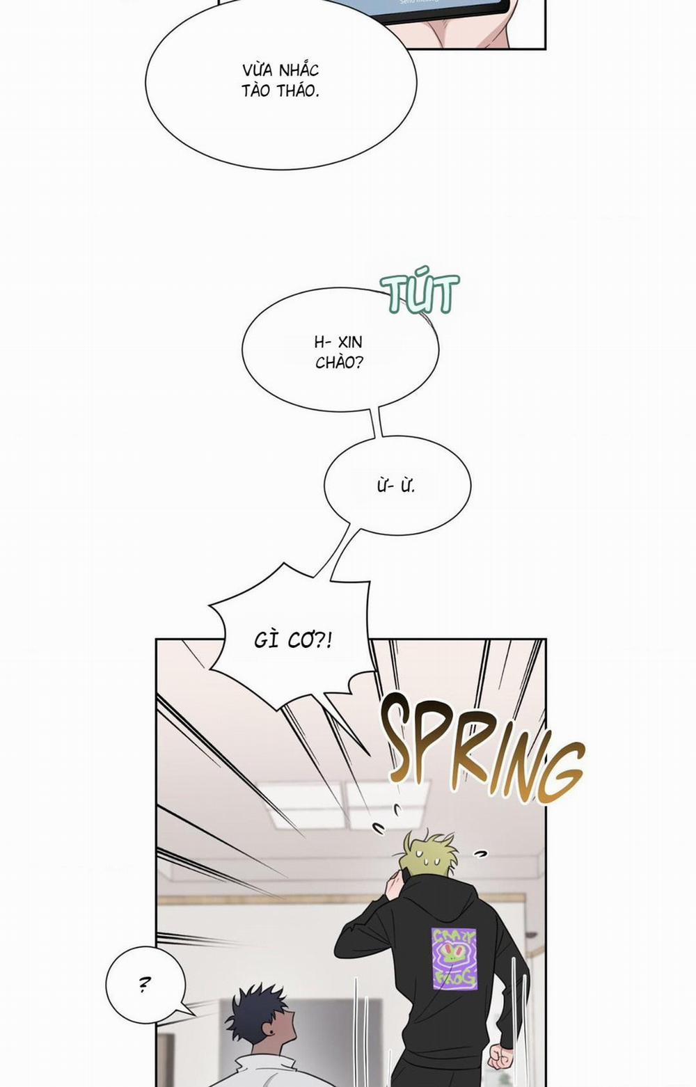 Đồ Ăn Đêm Cho Quỷ Tà Râm 7 trang 47