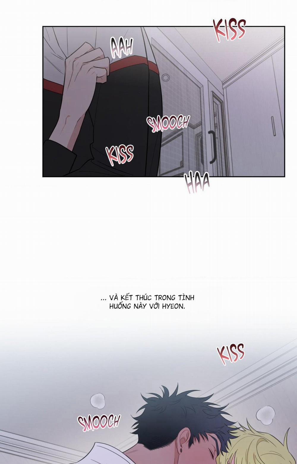 Đồ Ăn Đêm Cho Quỷ Tà Râm 7 trang 58