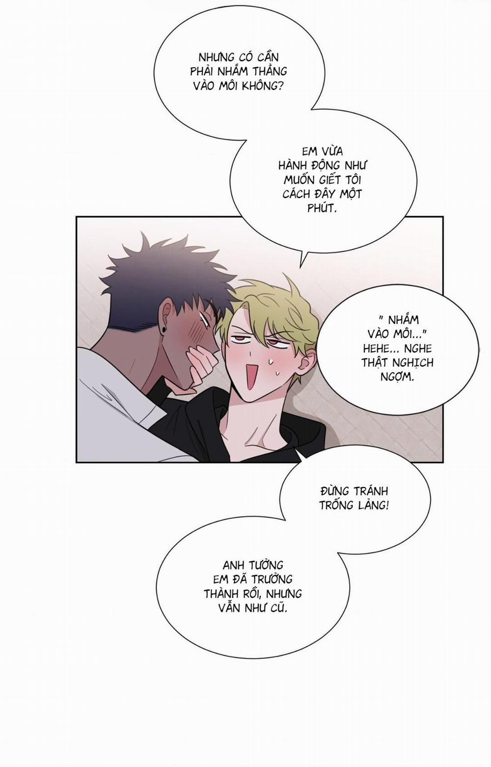 Đồ Ăn Đêm Cho Quỷ Tà Râm 7 trang 64