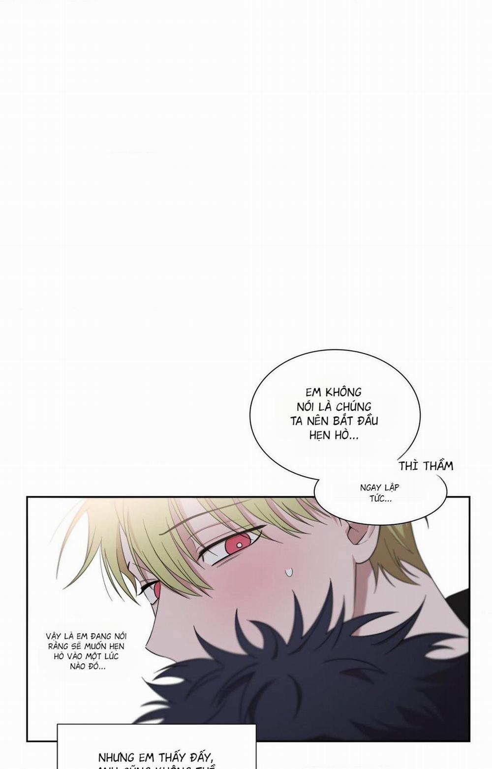 Đồ Ăn Đêm Cho Quỷ Tà Râm 7 trang 74