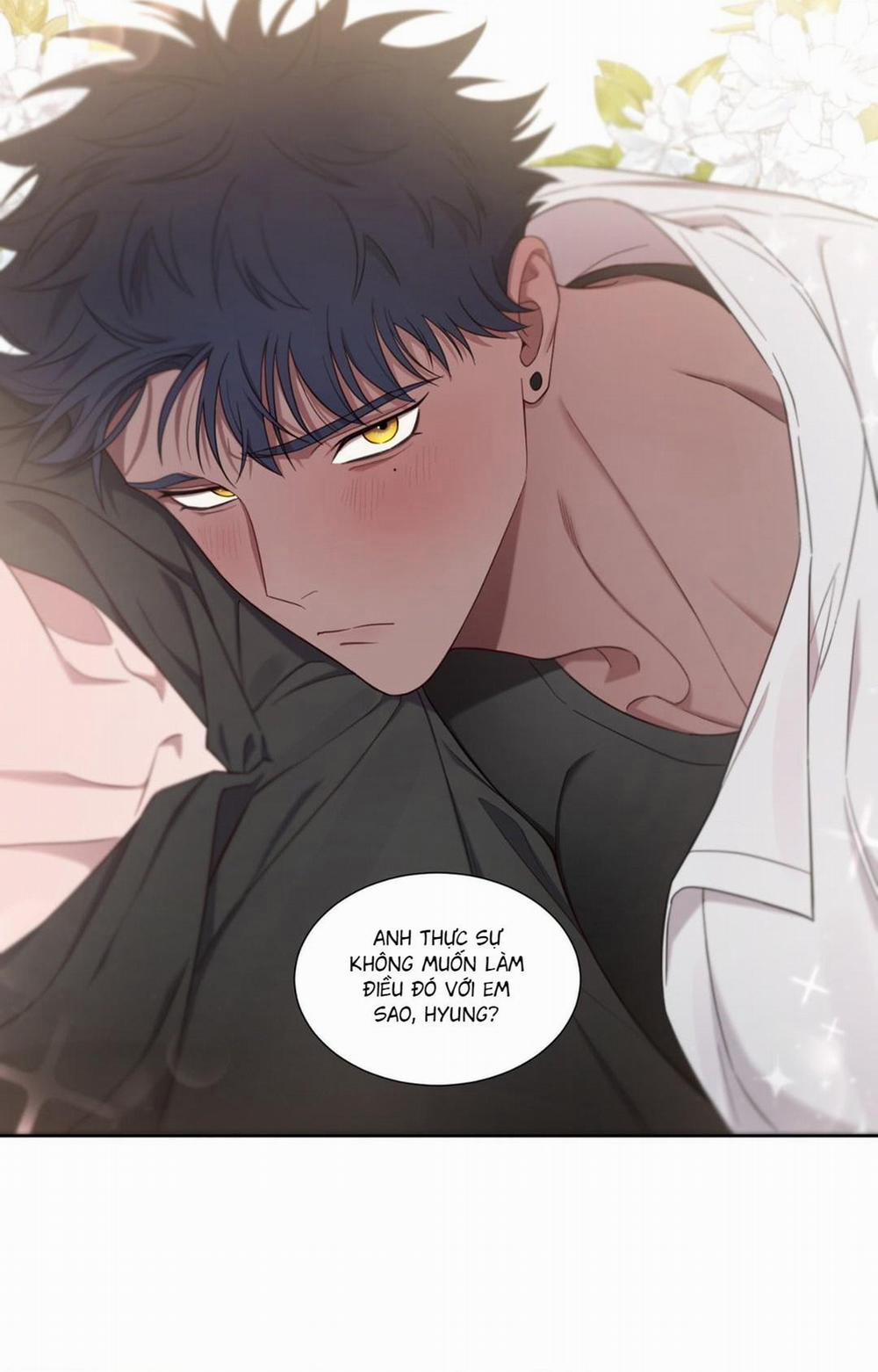 Đồ Ăn Đêm Cho Quỷ Tà Râm 7 trang 76