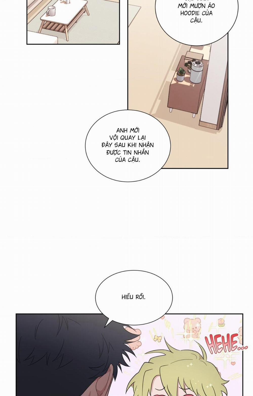 Đồ Ăn Đêm Cho Quỷ Tà Râm 7 trang 9