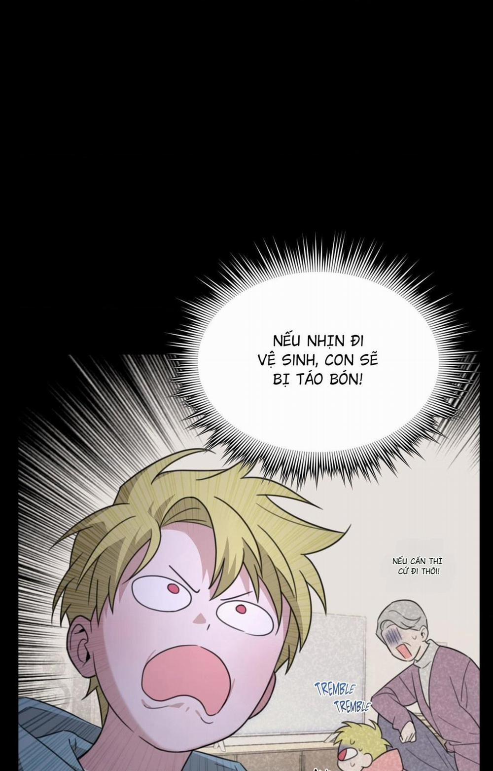 Đồ Ăn Đêm Cho Quỷ Tà Râm 8 trang 11