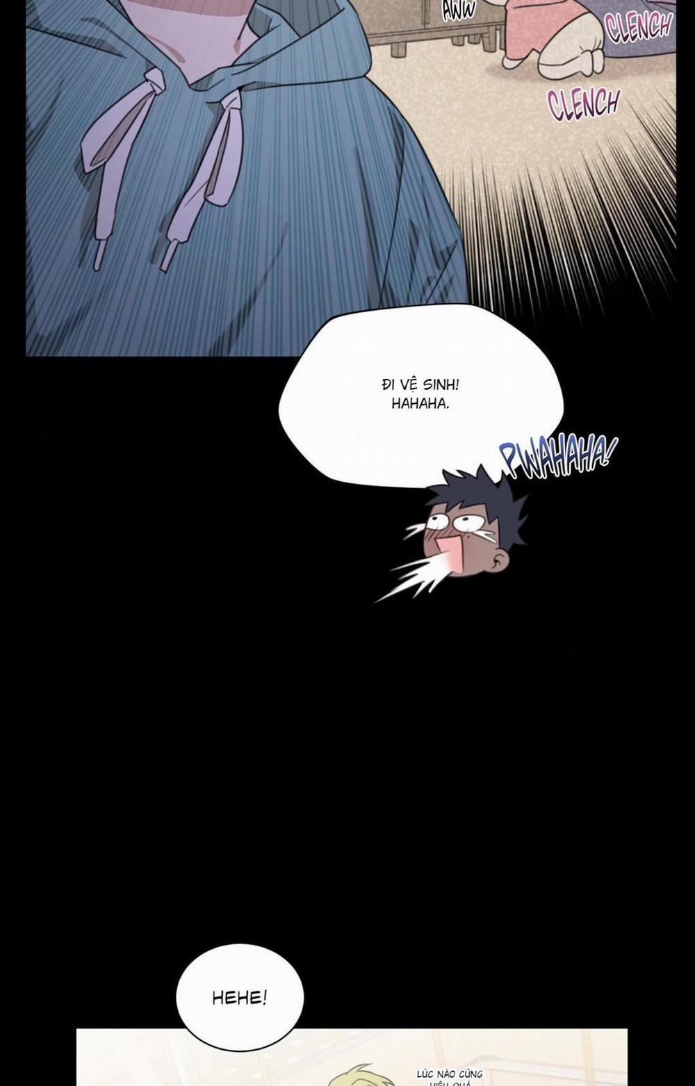 Đồ Ăn Đêm Cho Quỷ Tà Râm 8 trang 12