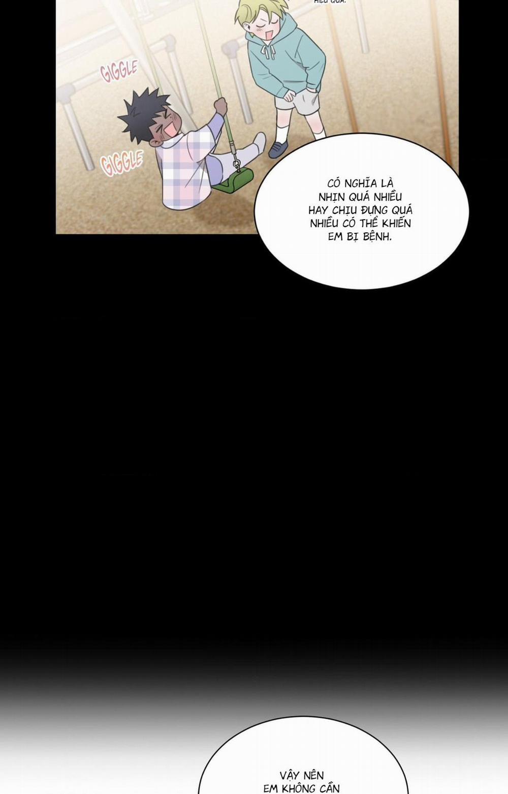 Đồ Ăn Đêm Cho Quỷ Tà Râm 8 trang 13