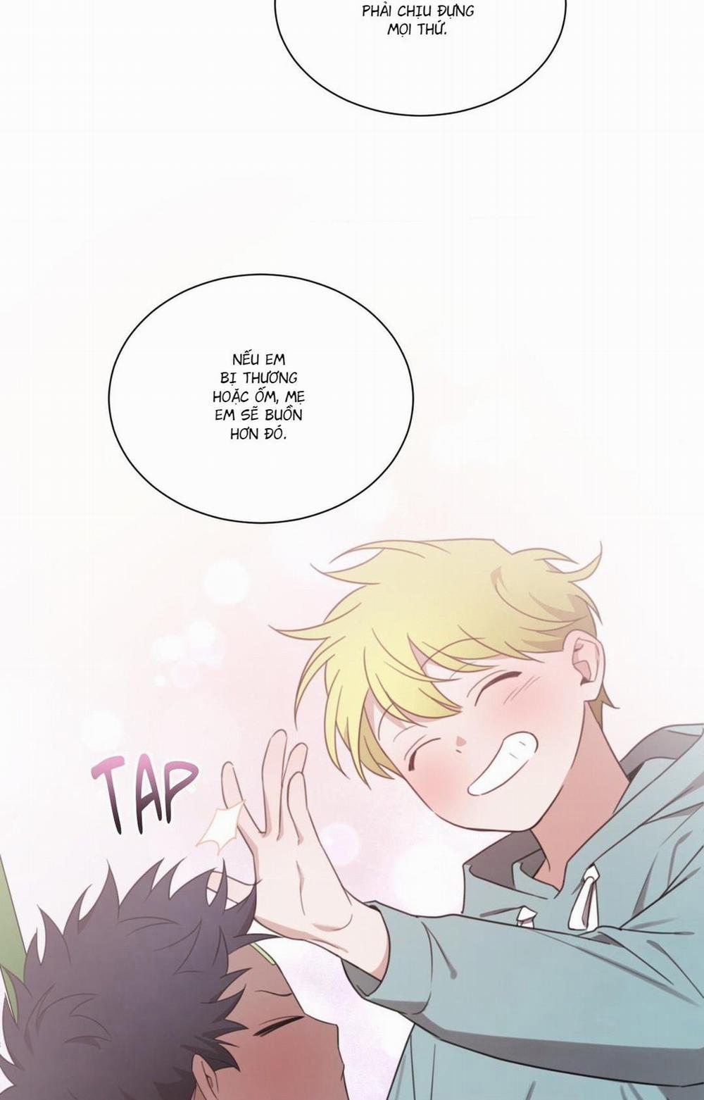 Đồ Ăn Đêm Cho Quỷ Tà Râm 8 trang 14