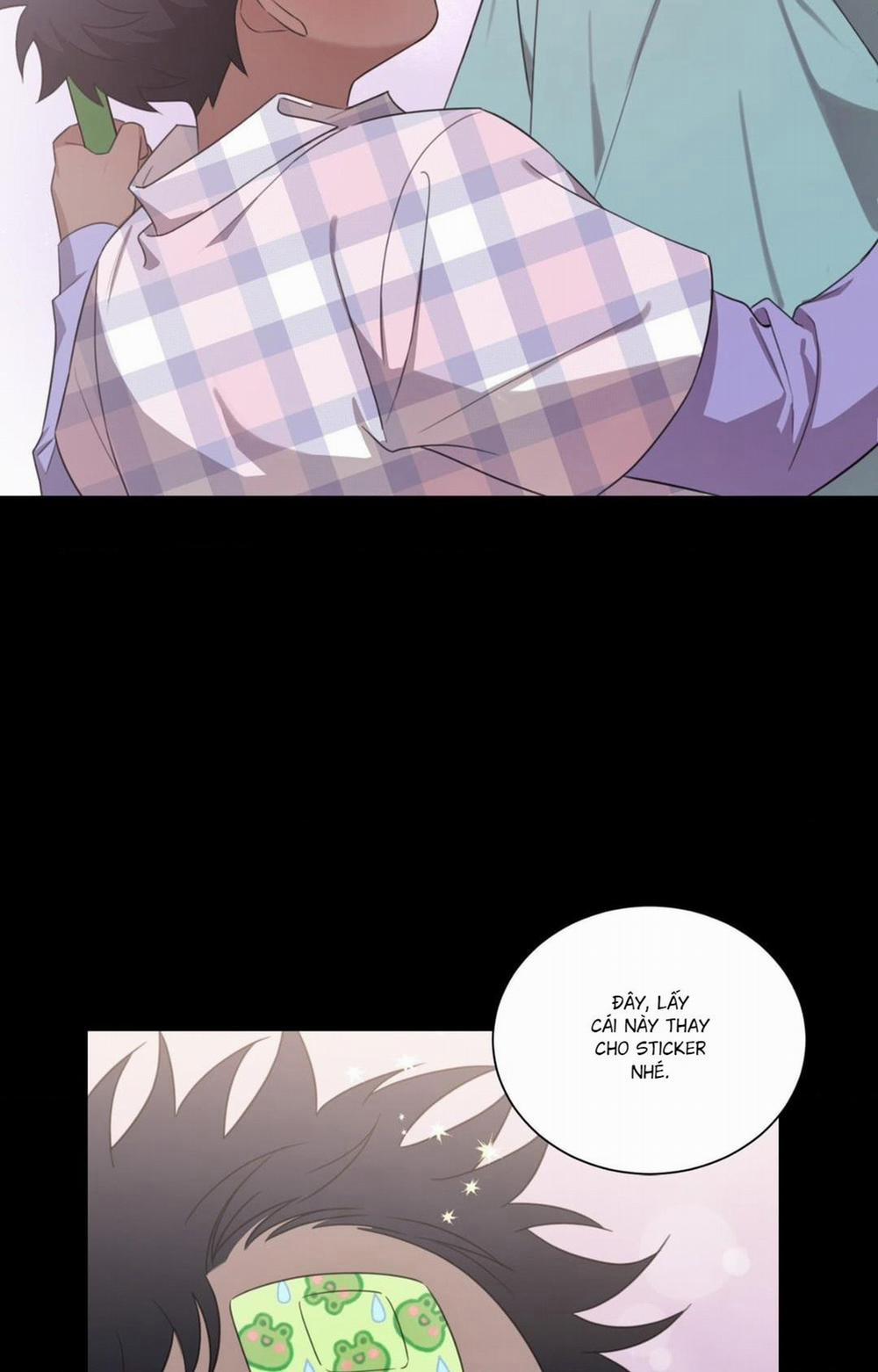 Đồ Ăn Đêm Cho Quỷ Tà Râm 8 trang 15