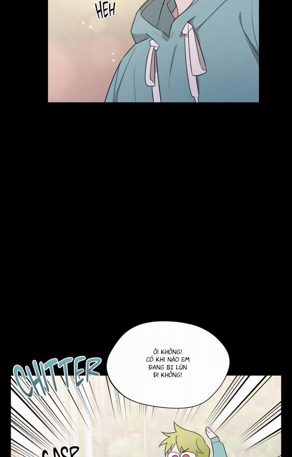 Đồ Ăn Đêm Cho Quỷ Tà Râm 8 trang 19