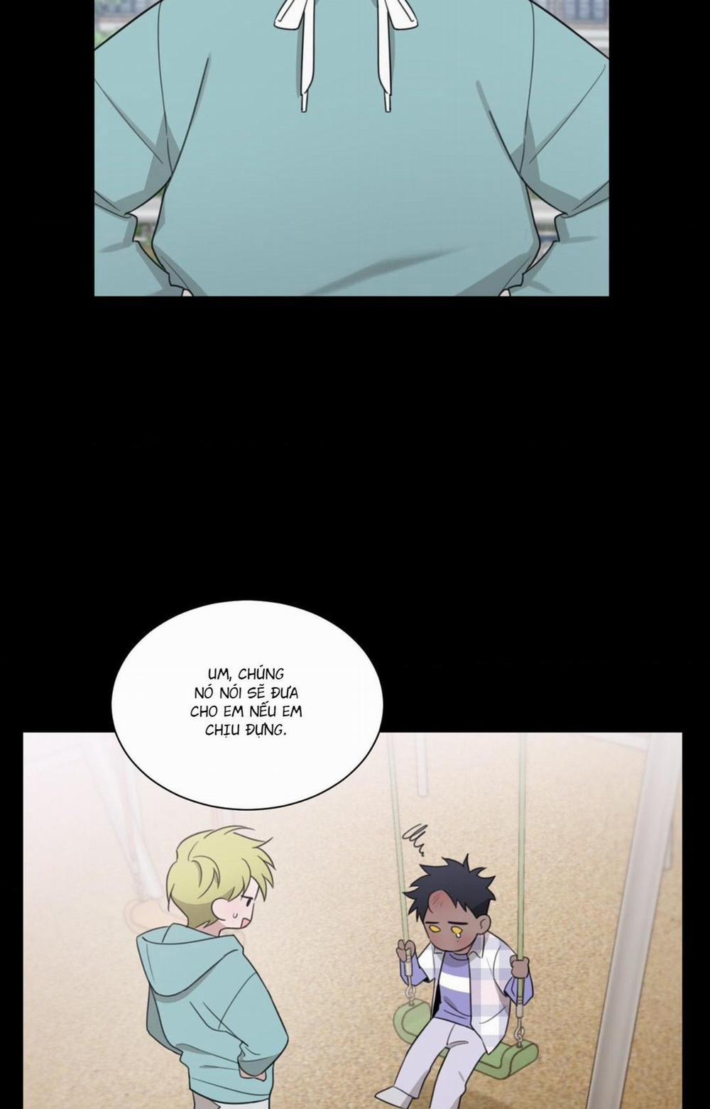 Đồ Ăn Đêm Cho Quỷ Tà Râm 8 trang 2