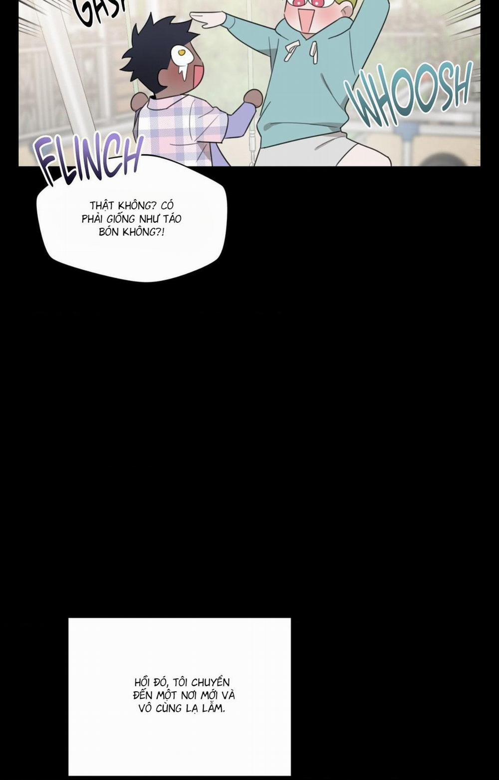 Đồ Ăn Đêm Cho Quỷ Tà Râm 8 trang 20