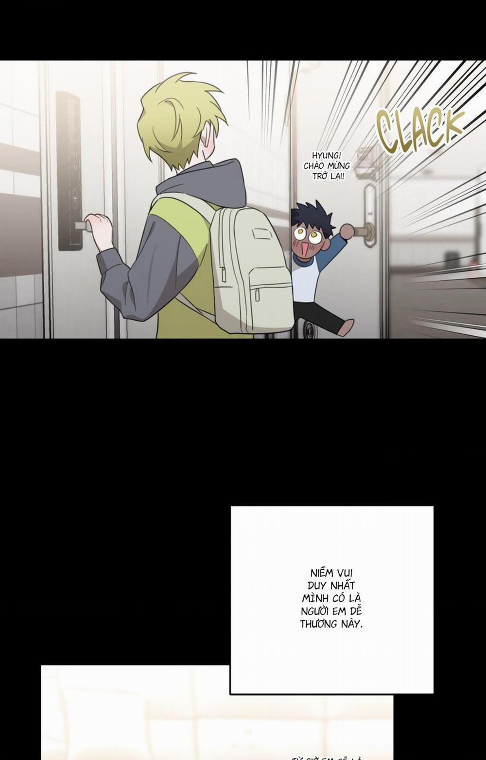 Đồ Ăn Đêm Cho Quỷ Tà Râm 8 trang 21