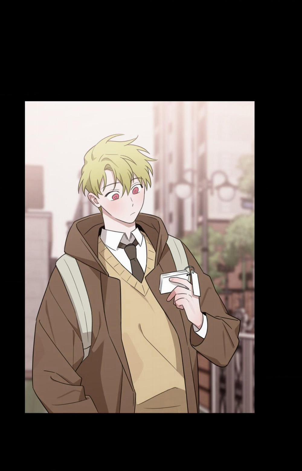 Đồ Ăn Đêm Cho Quỷ Tà Râm 8 trang 25