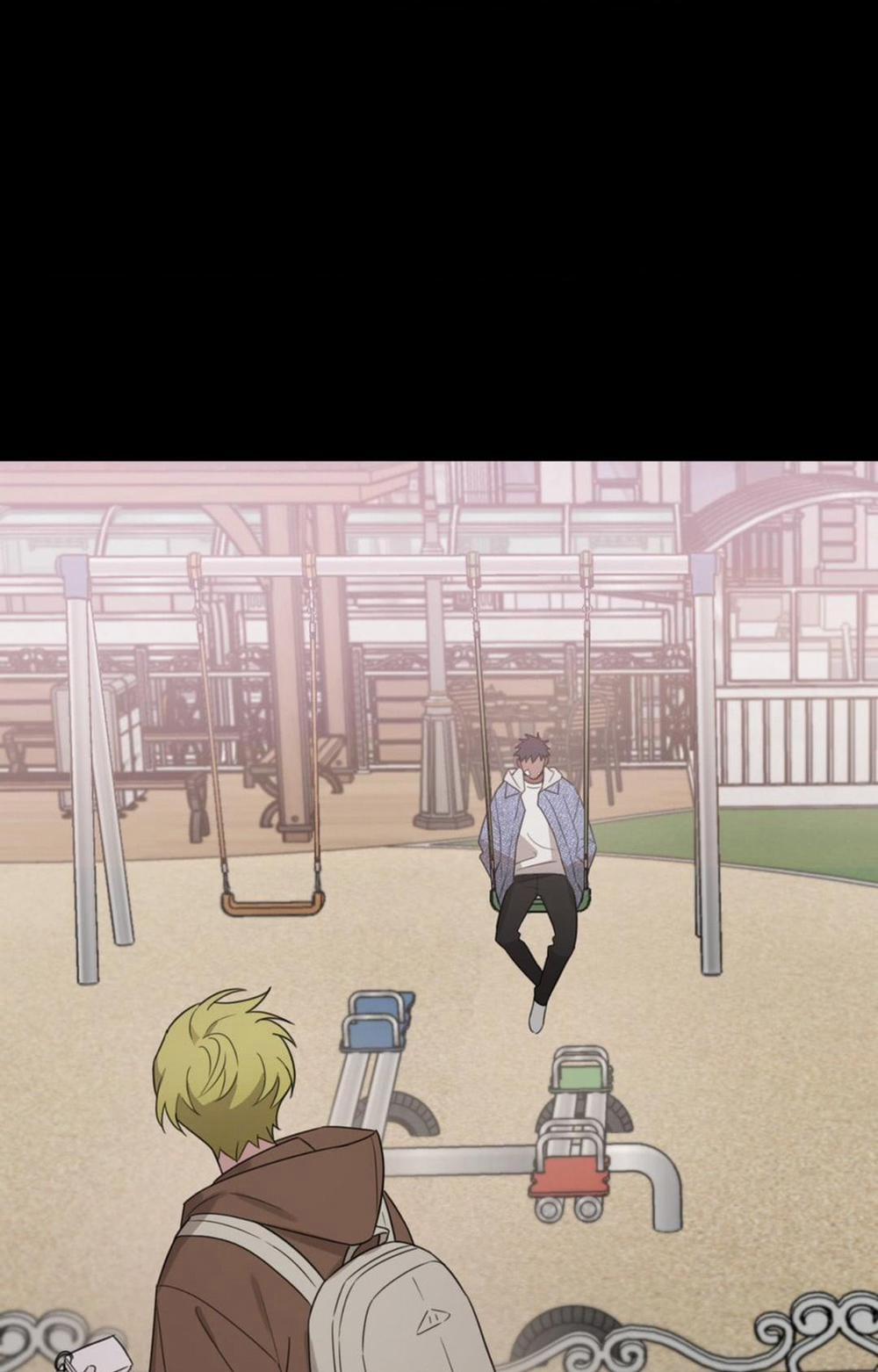 Đồ Ăn Đêm Cho Quỷ Tà Râm 8 trang 27