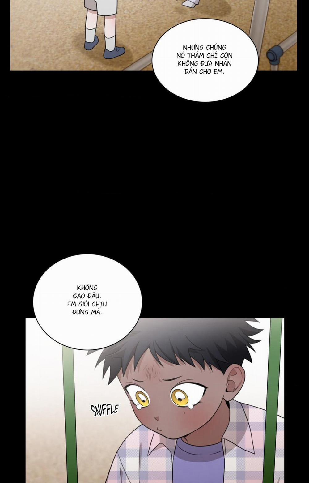 Đồ Ăn Đêm Cho Quỷ Tà Râm 8 trang 3