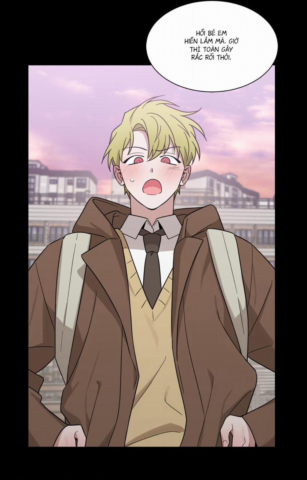 Đồ Ăn Đêm Cho Quỷ Tà Râm 8 trang 32