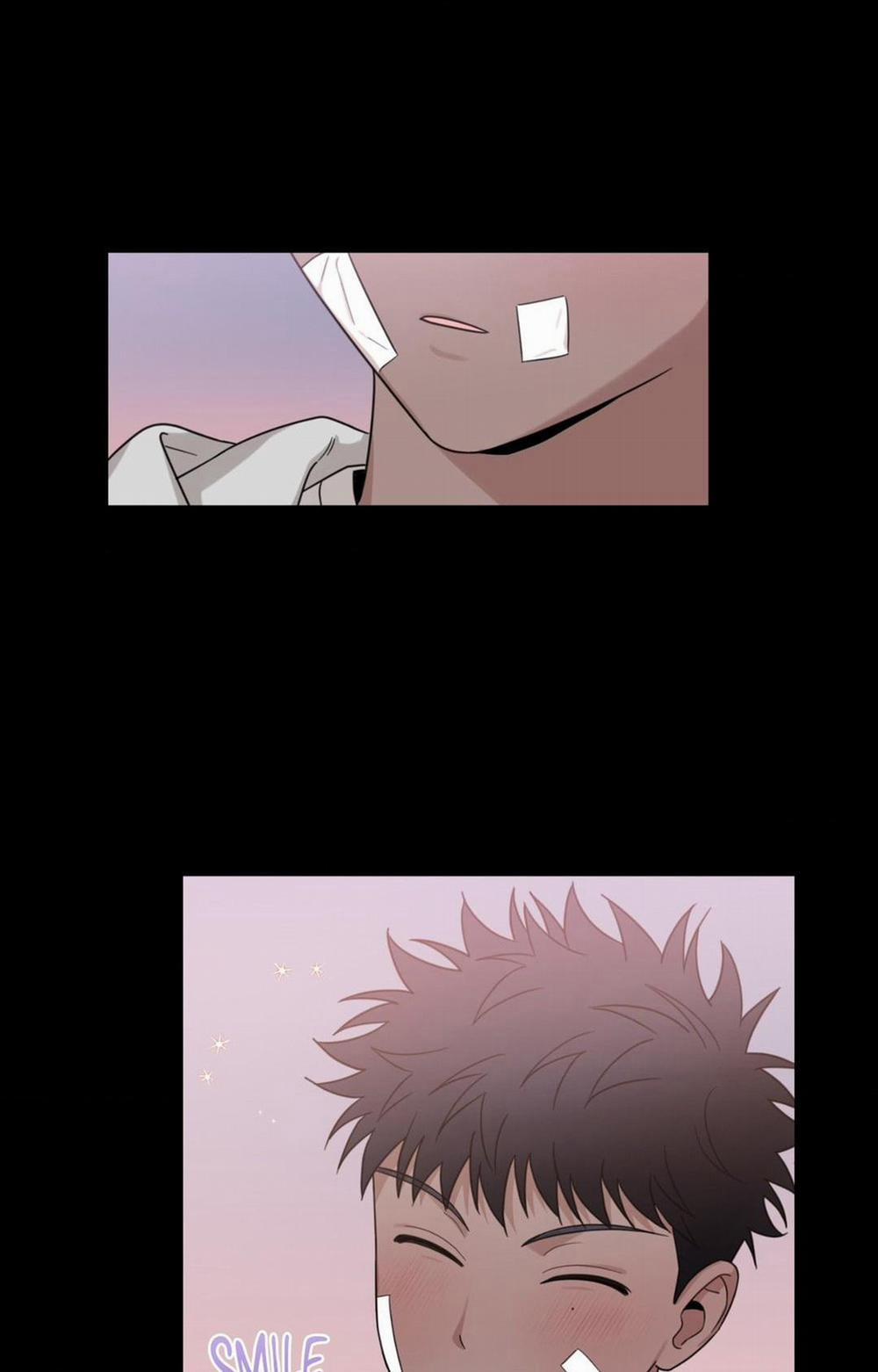 Đồ Ăn Đêm Cho Quỷ Tà Râm 8 trang 34