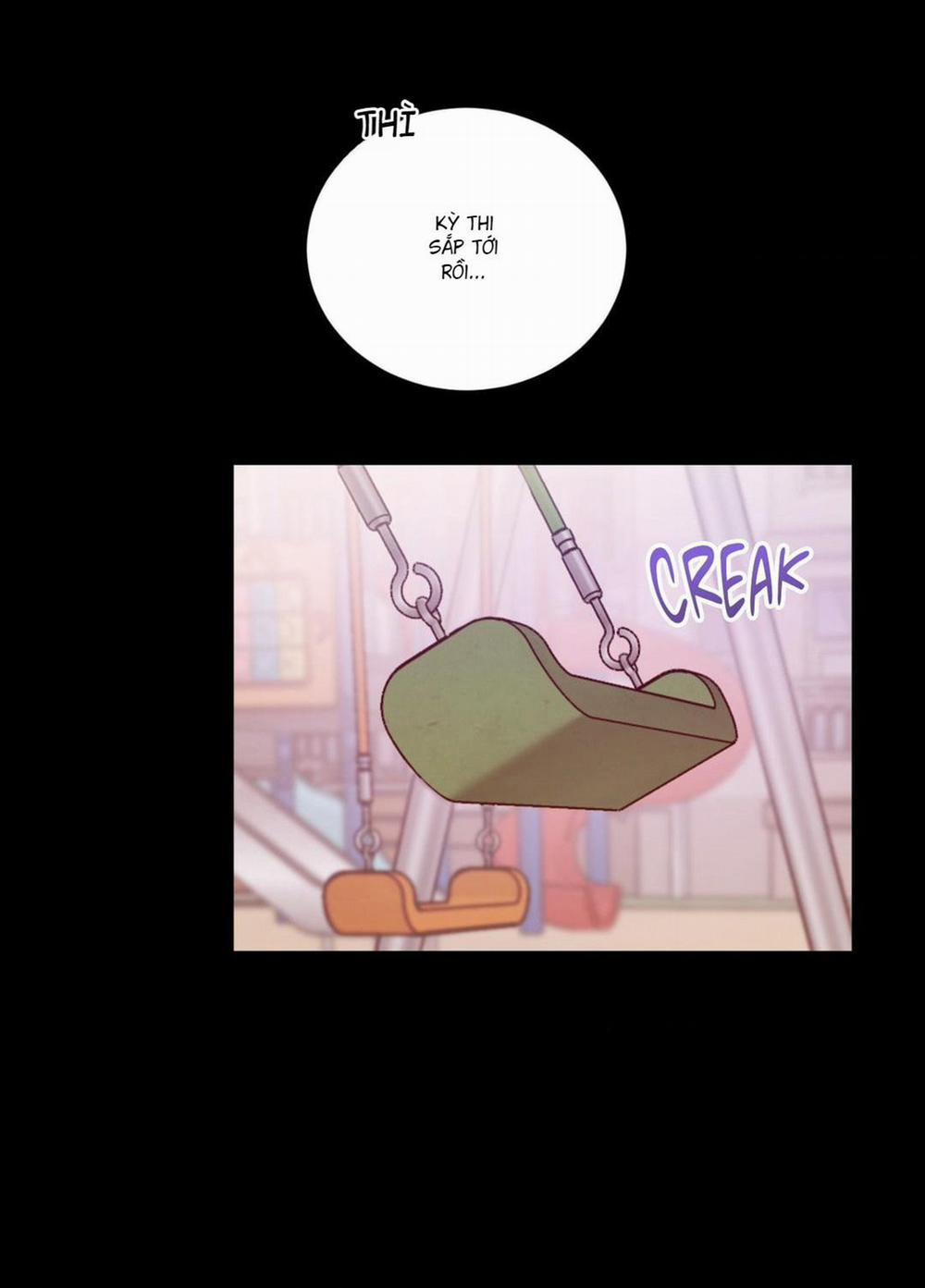 Đồ Ăn Đêm Cho Quỷ Tà Râm 8 trang 38