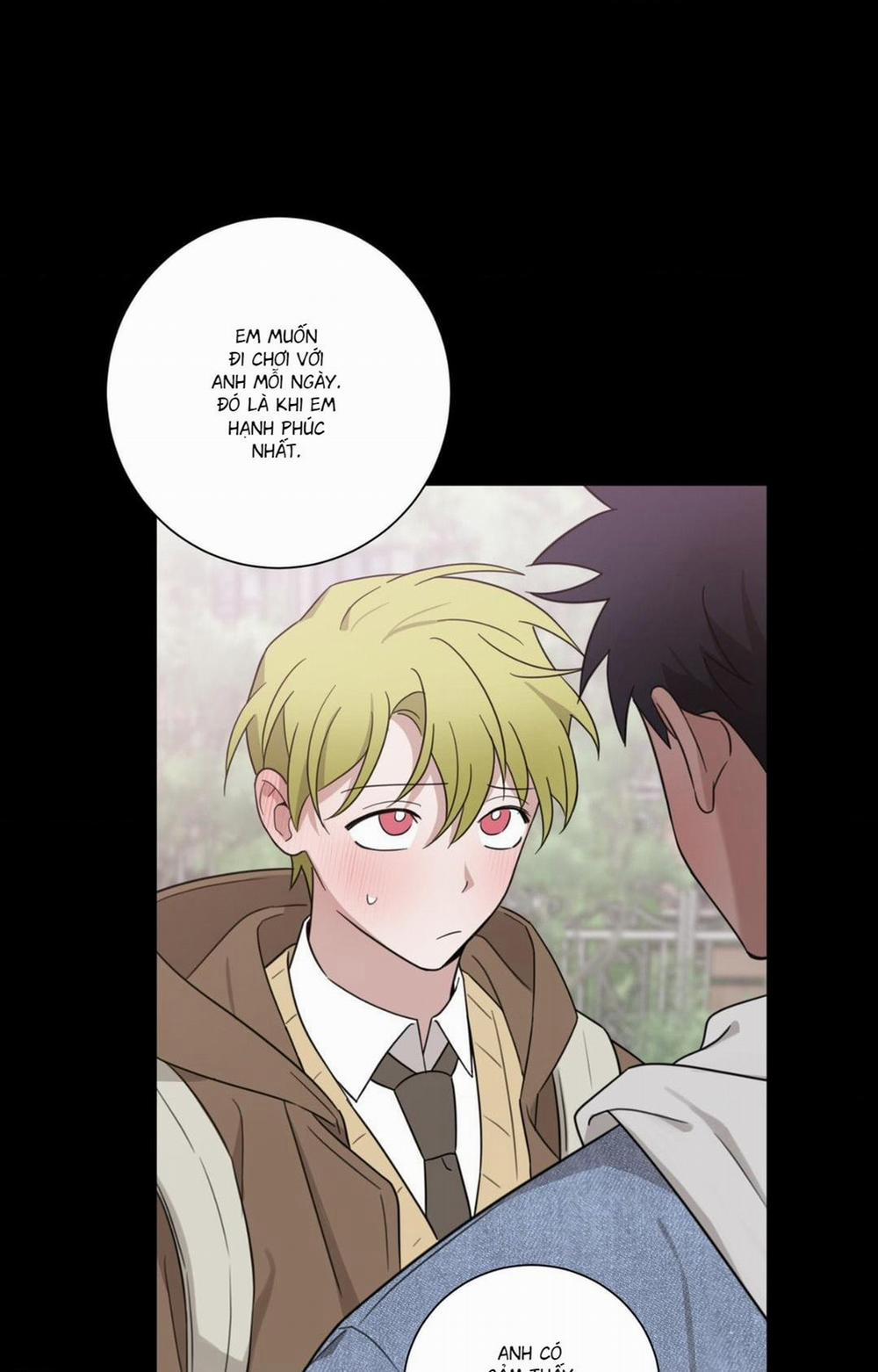 Đồ Ăn Đêm Cho Quỷ Tà Râm 8 trang 39