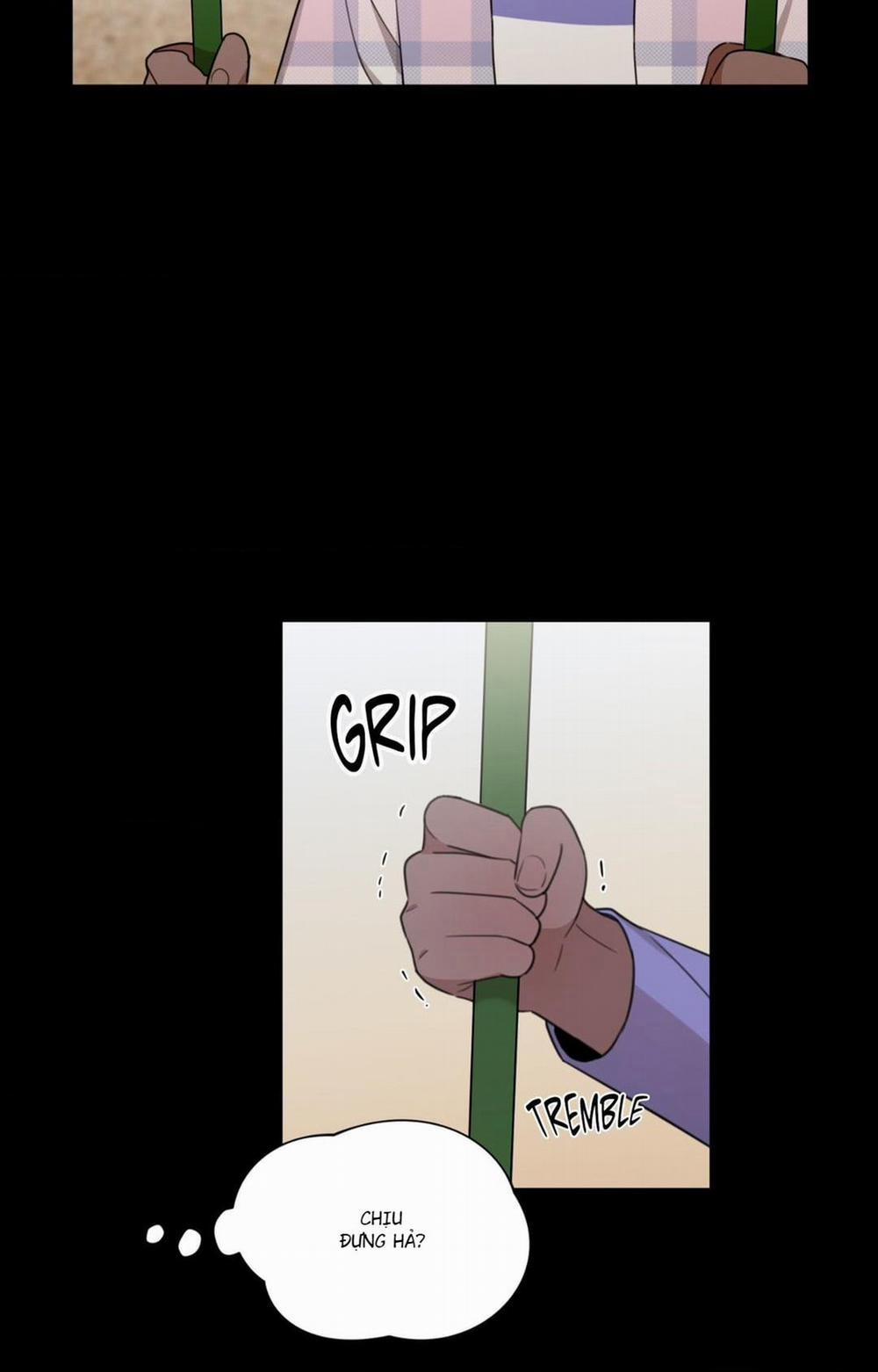 Đồ Ăn Đêm Cho Quỷ Tà Râm 8 trang 4