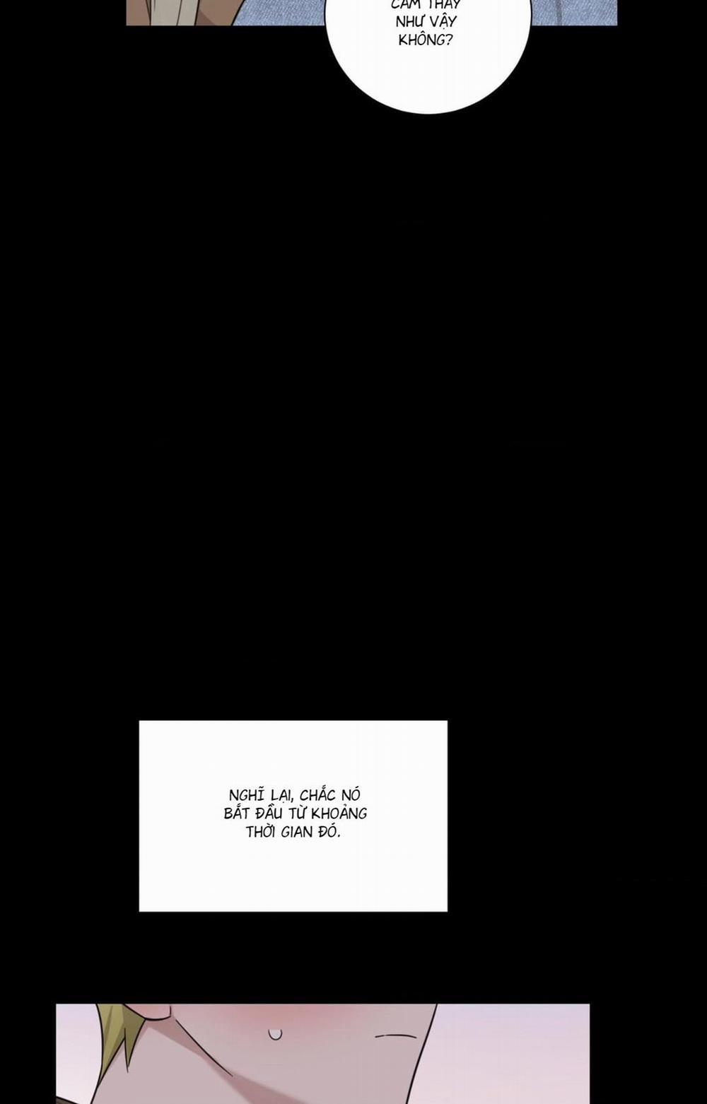 Đồ Ăn Đêm Cho Quỷ Tà Râm 8 trang 40