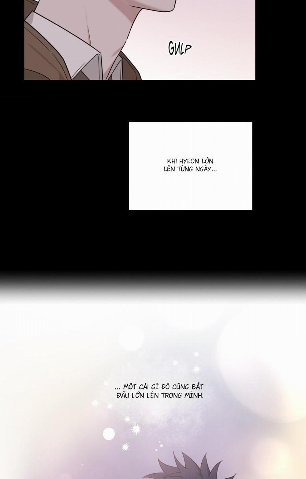 Đồ Ăn Đêm Cho Quỷ Tà Râm 8 trang 41