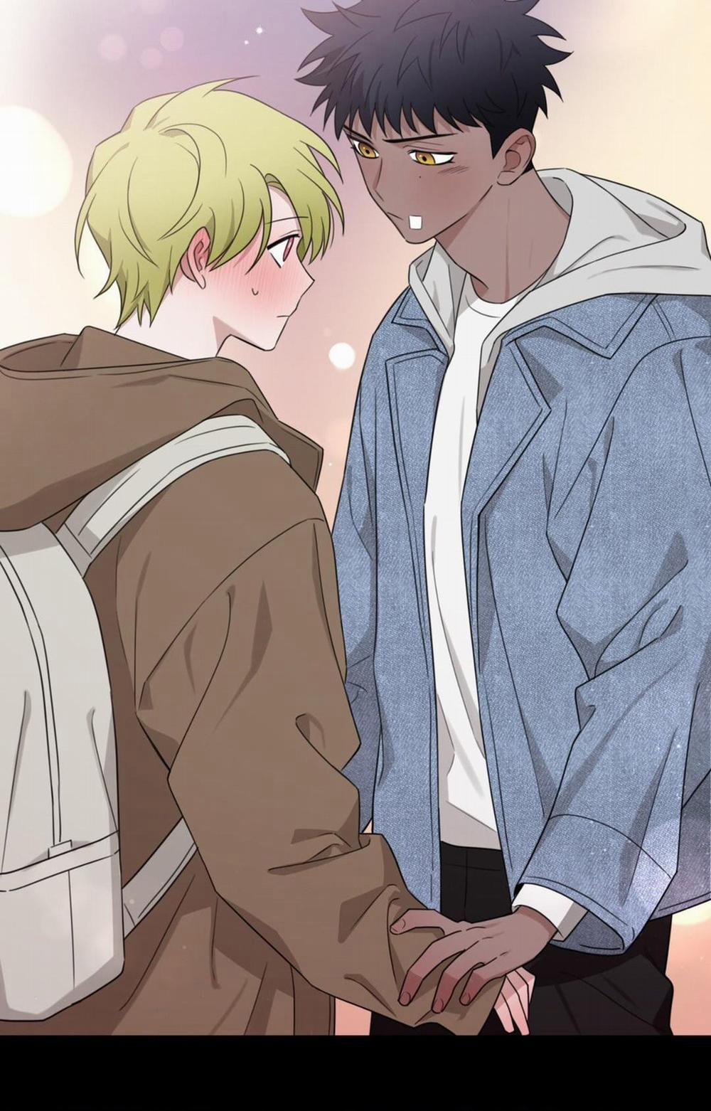 Đồ Ăn Đêm Cho Quỷ Tà Râm 8 trang 42