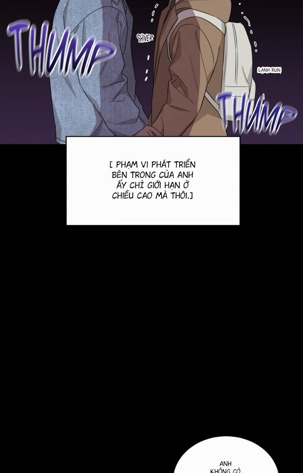 Đồ Ăn Đêm Cho Quỷ Tà Râm 8 trang 47