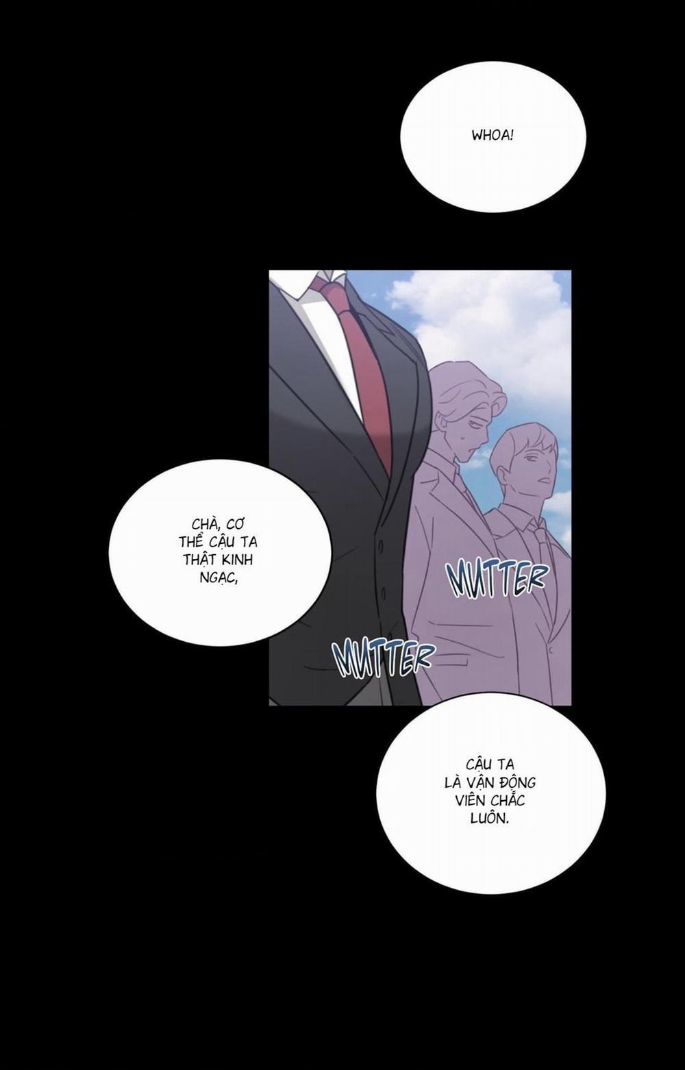 Đồ Ăn Đêm Cho Quỷ Tà Râm 8 trang 53