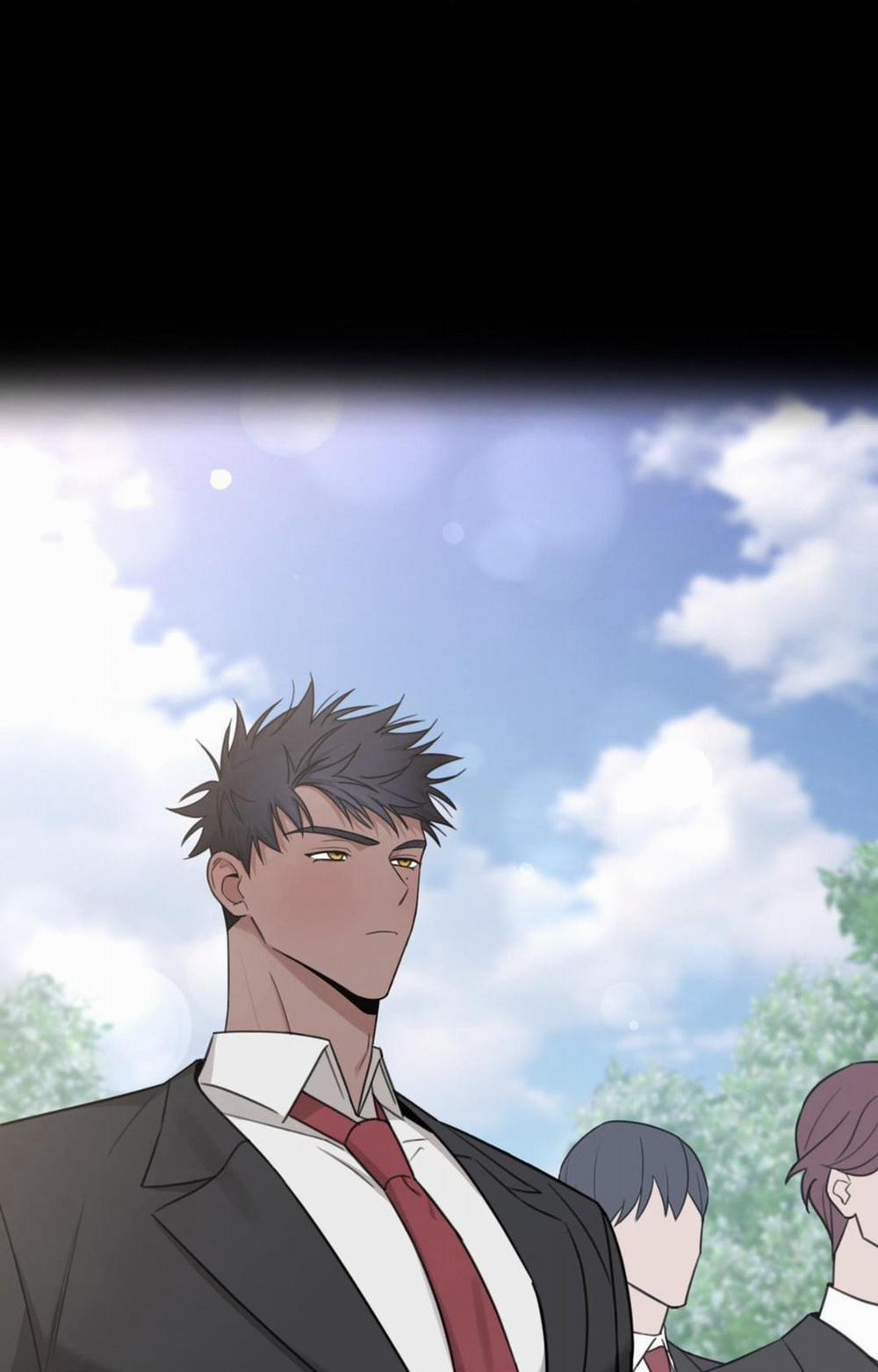 Đồ Ăn Đêm Cho Quỷ Tà Râm 8 trang 55