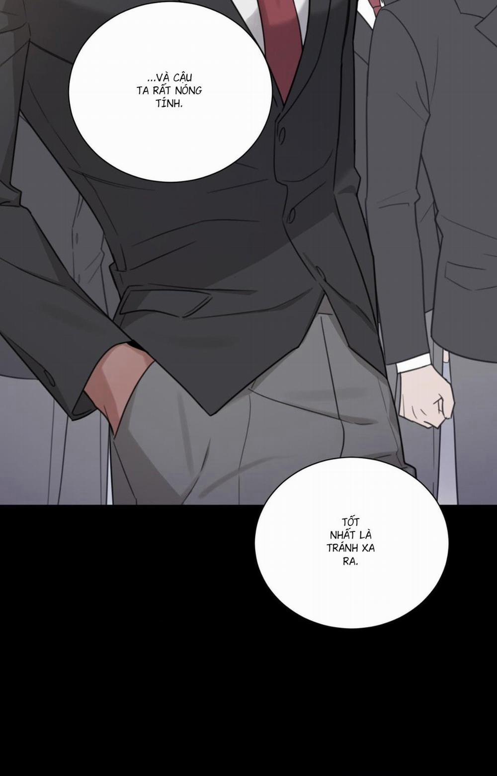 Đồ Ăn Đêm Cho Quỷ Tà Râm 8 trang 56