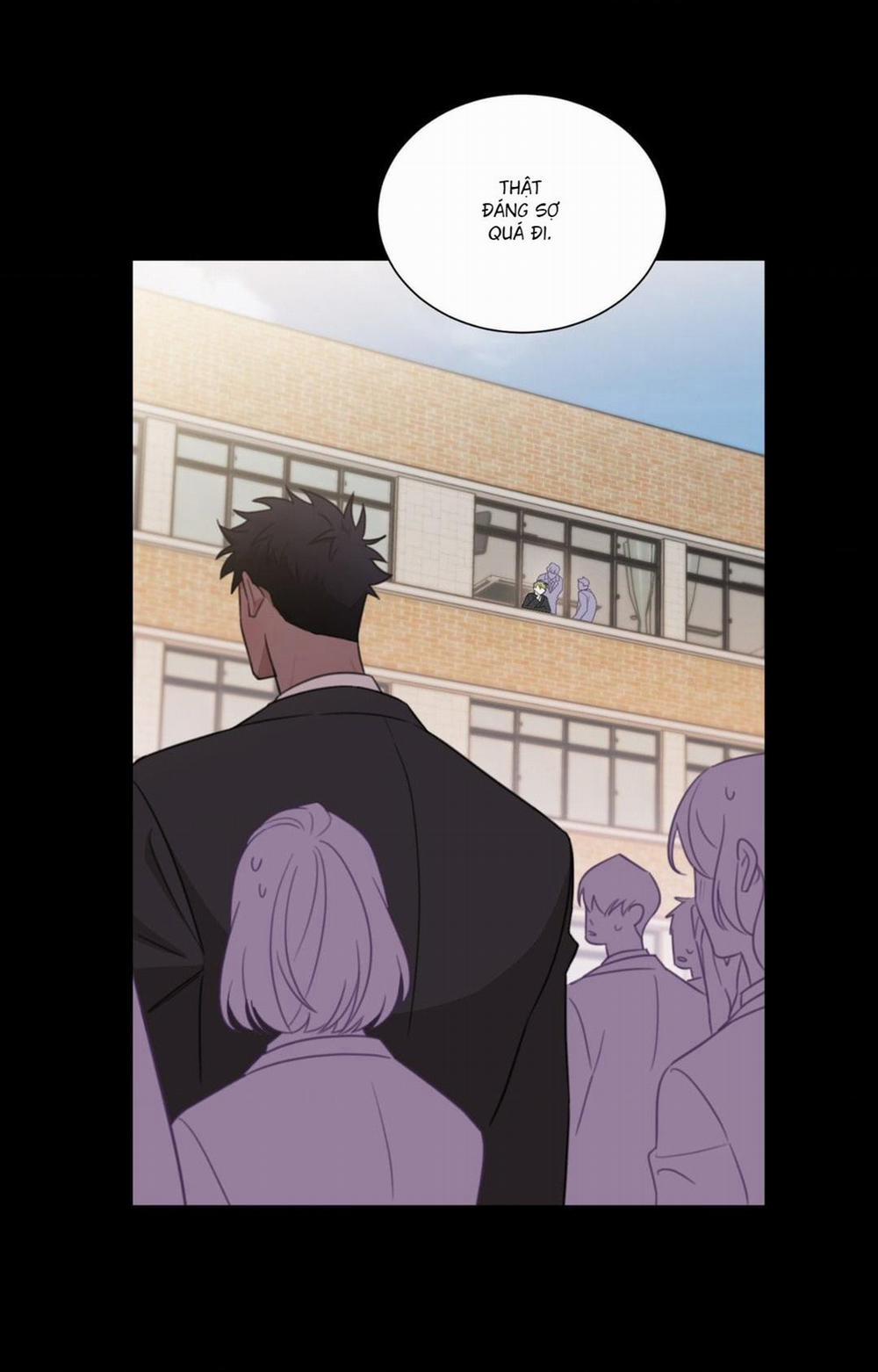 Đồ Ăn Đêm Cho Quỷ Tà Râm 8 trang 57