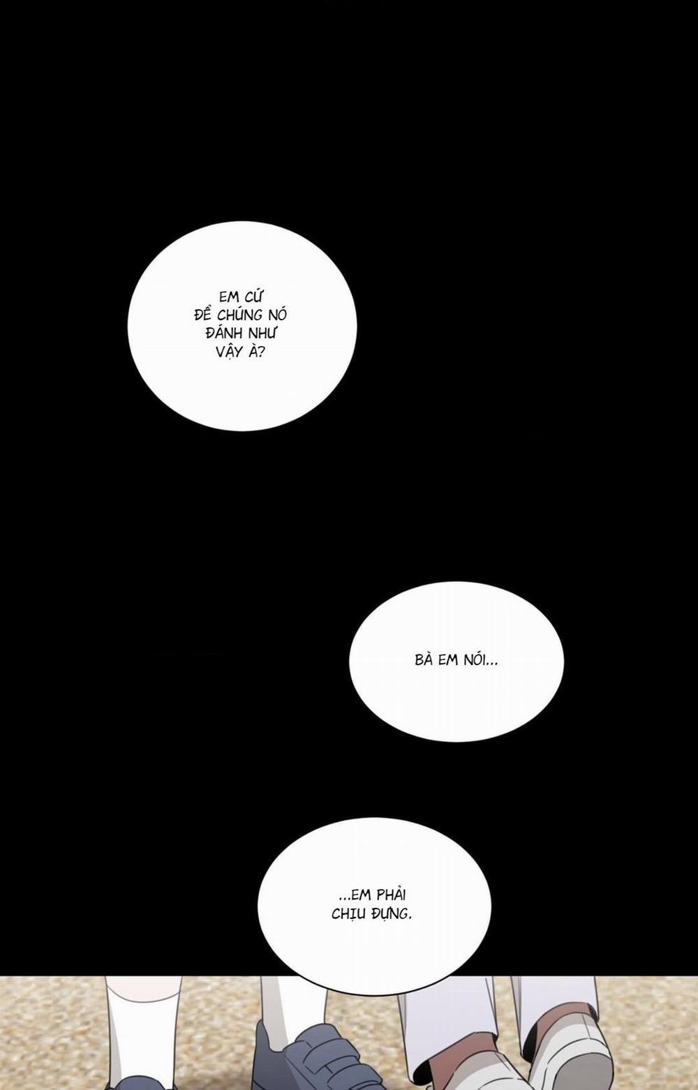 Đồ Ăn Đêm Cho Quỷ Tà Râm 8 trang 6