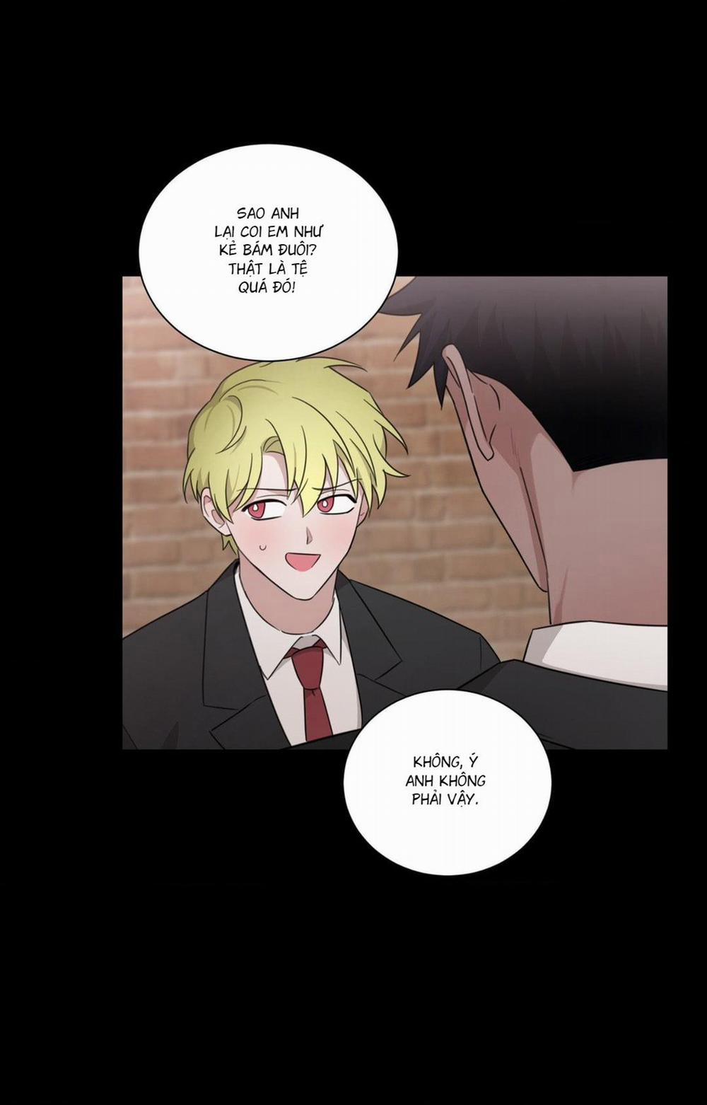 Đồ Ăn Đêm Cho Quỷ Tà Râm 8 trang 63