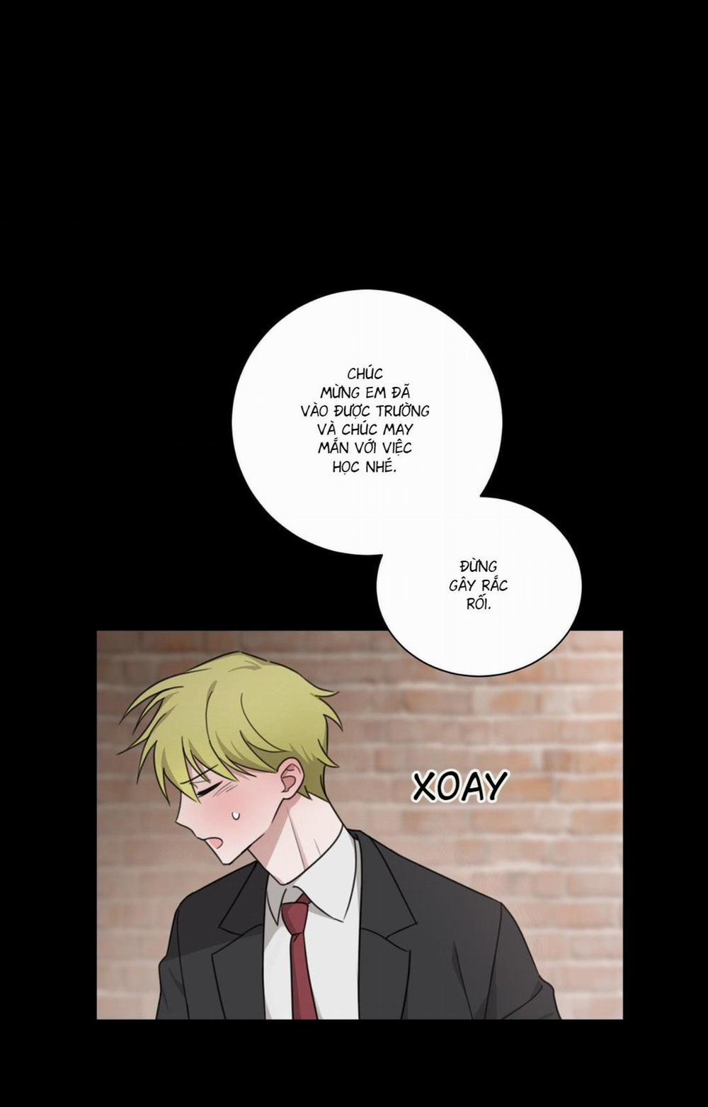 Đồ Ăn Đêm Cho Quỷ Tà Râm 8 trang 67