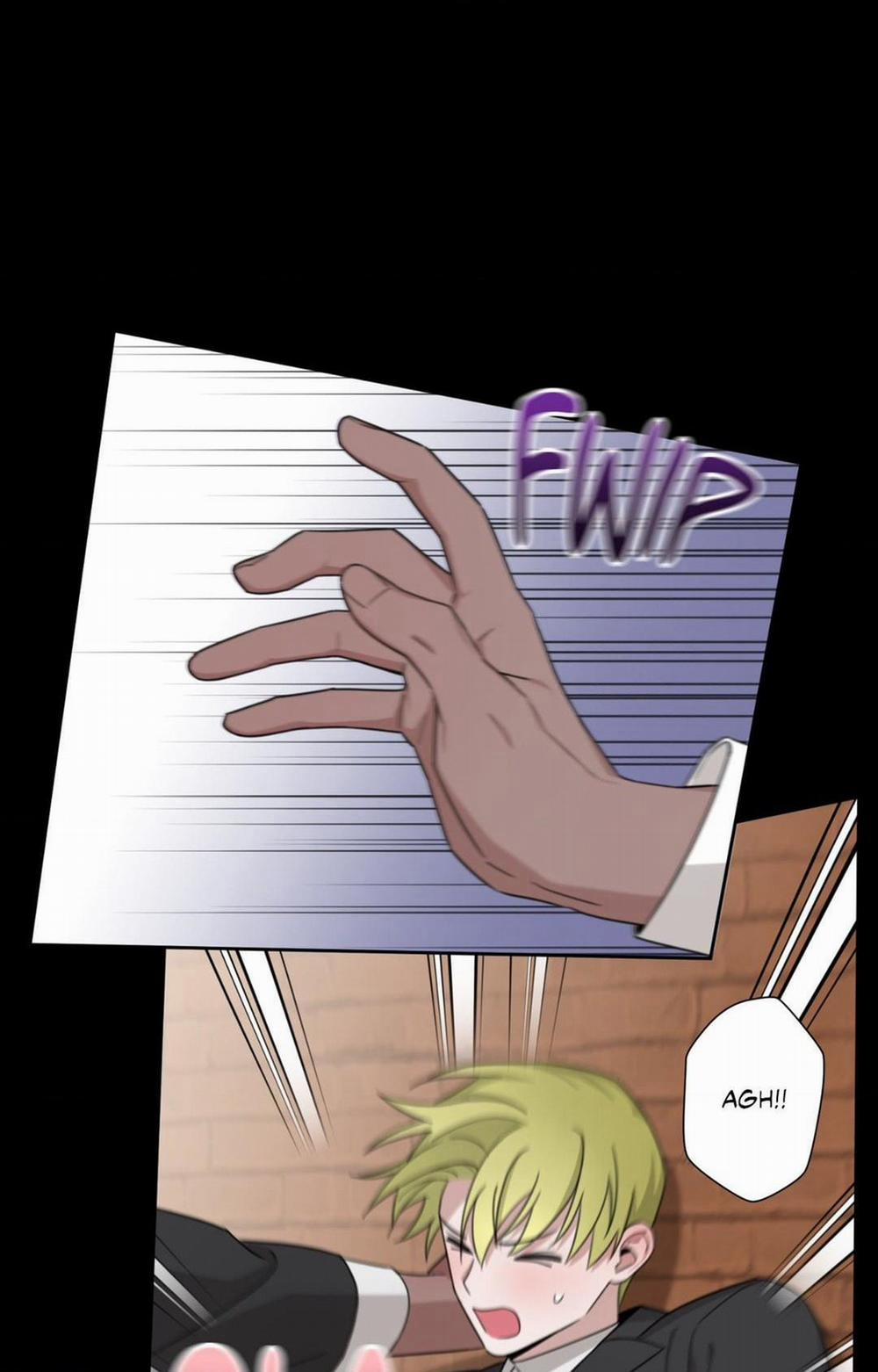 Đồ Ăn Đêm Cho Quỷ Tà Râm 8 trang 68