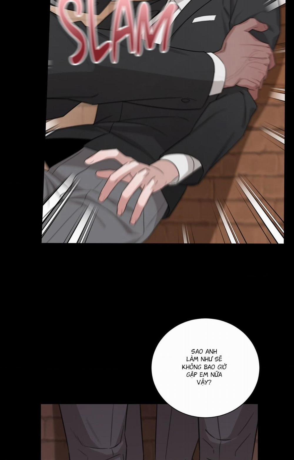 Đồ Ăn Đêm Cho Quỷ Tà Râm 8 trang 69