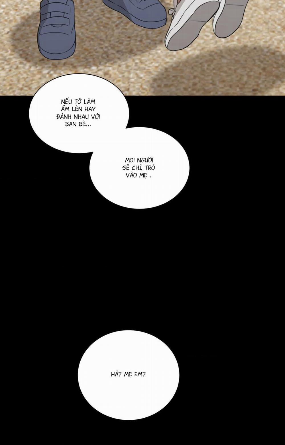 Đồ Ăn Đêm Cho Quỷ Tà Râm 8 trang 7