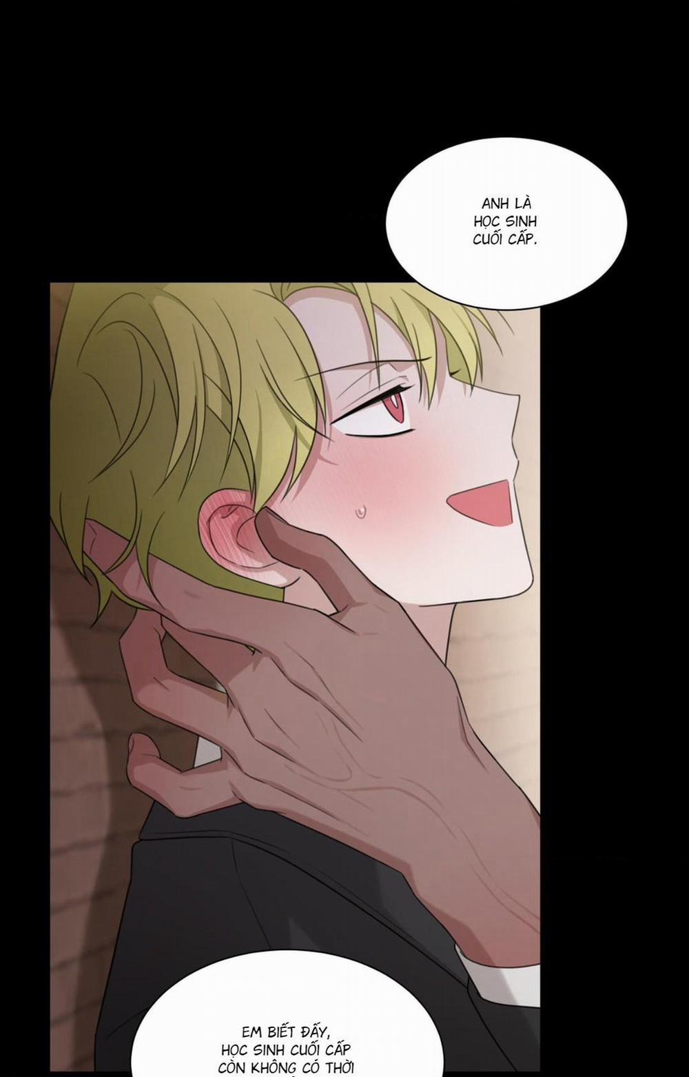 Đồ Ăn Đêm Cho Quỷ Tà Râm 8 trang 71