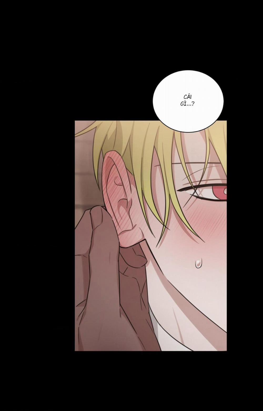 Đồ Ăn Đêm Cho Quỷ Tà Râm 8 trang 74