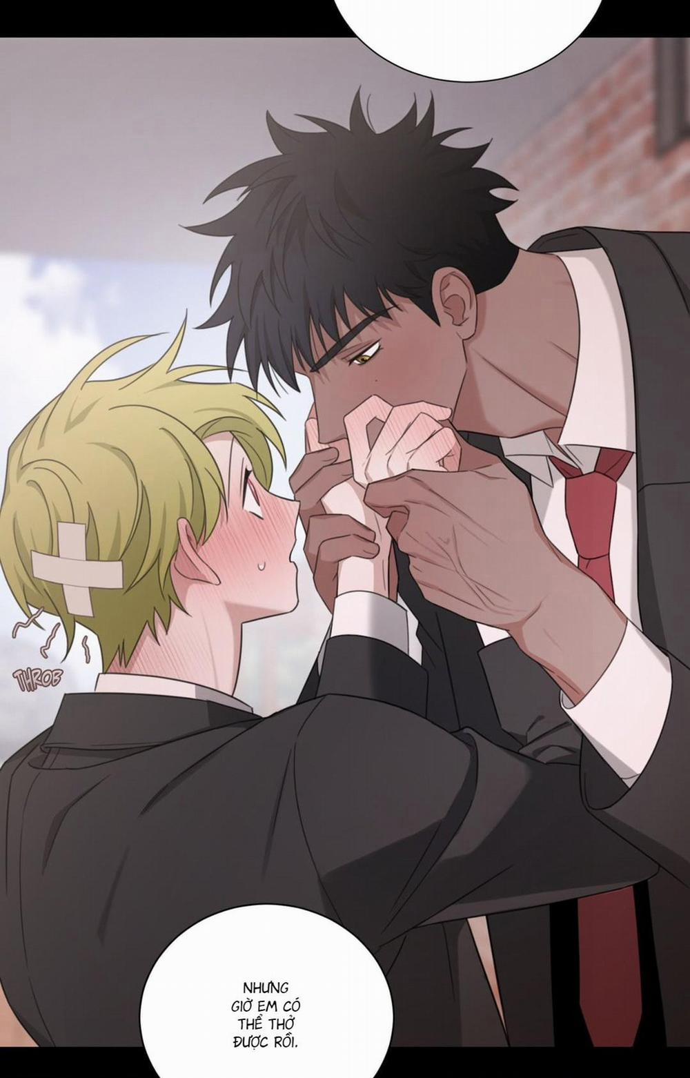 Đồ Ăn Đêm Cho Quỷ Tà Râm 8 trang 81