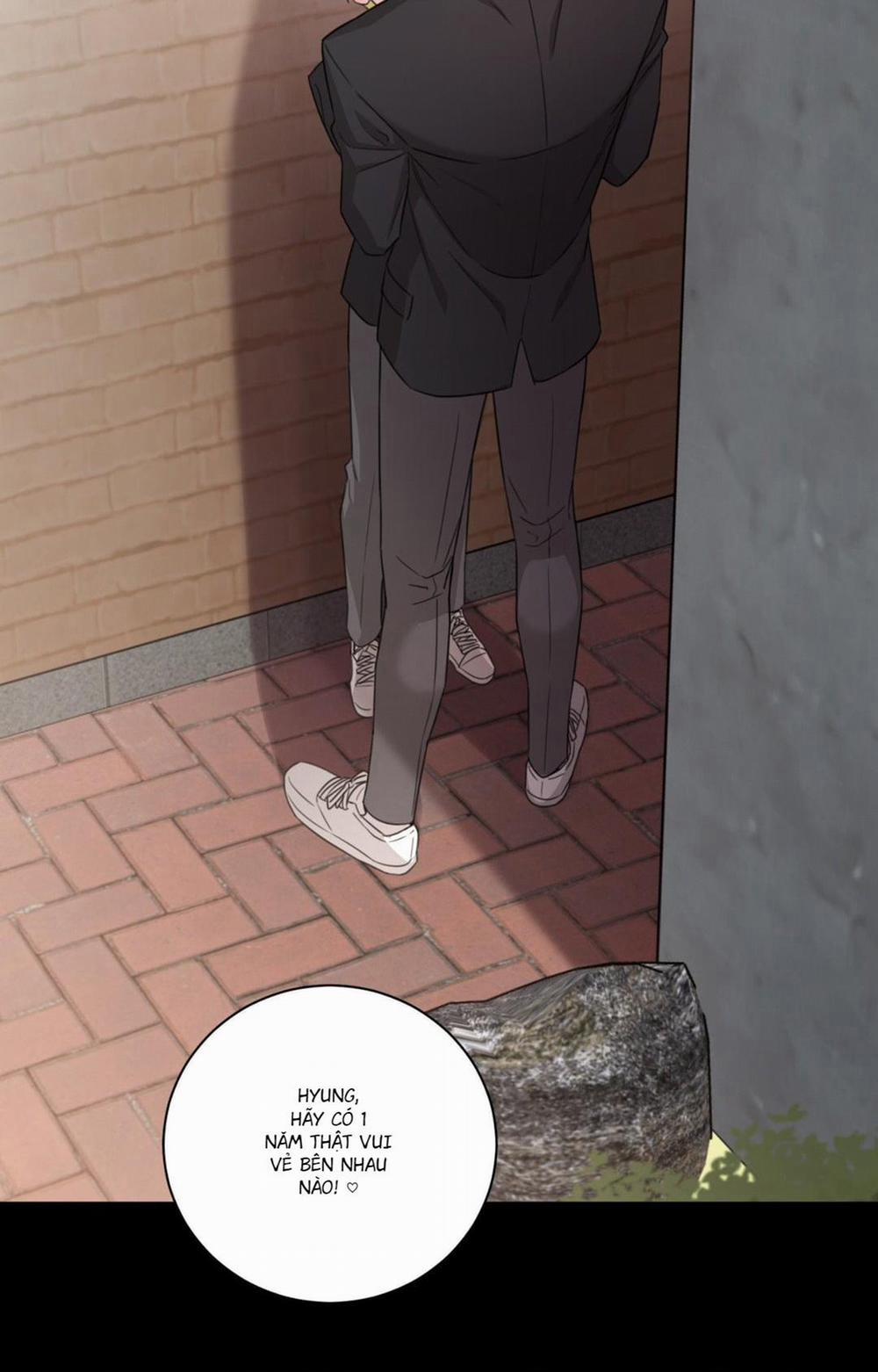 Đồ Ăn Đêm Cho Quỷ Tà Râm 8 trang 83