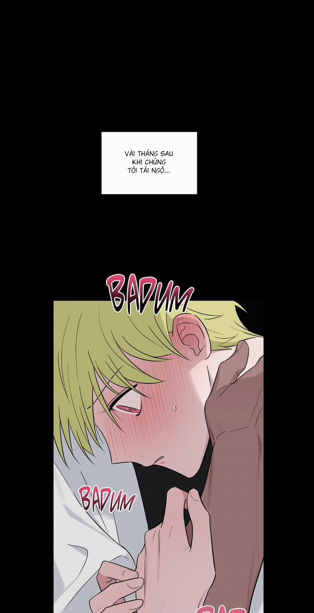 Đồ Ăn Đêm Cho Quỷ Tà Râm 9 trang 12