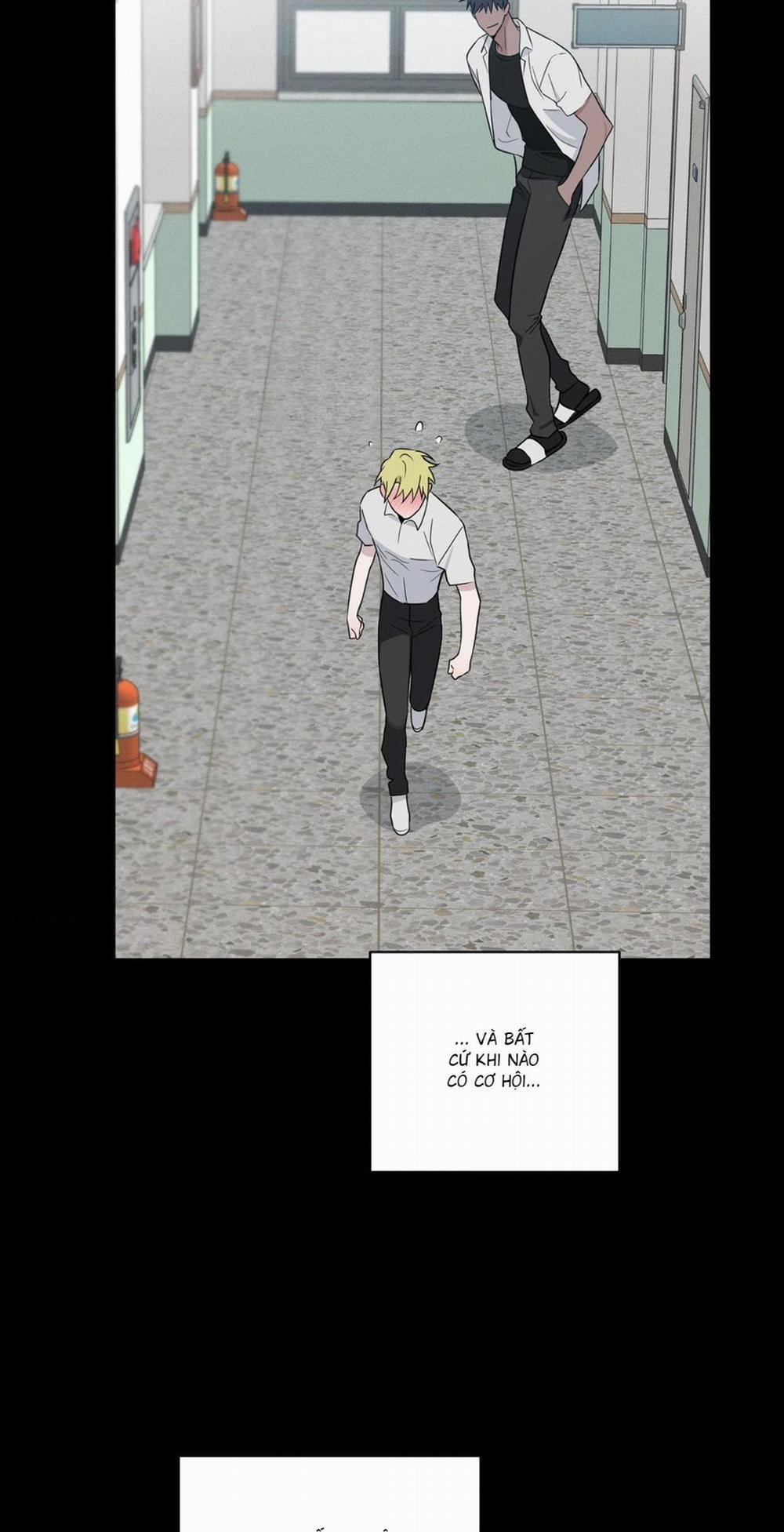 Đồ Ăn Đêm Cho Quỷ Tà Râm 9 trang 14