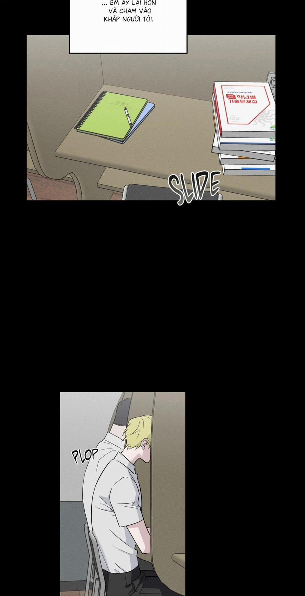 Đồ Ăn Đêm Cho Quỷ Tà Râm 9 trang 15