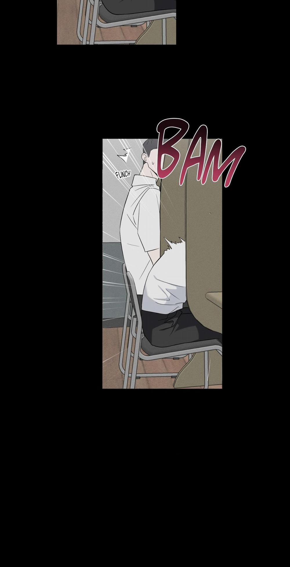 Đồ Ăn Đêm Cho Quỷ Tà Râm 9 trang 16